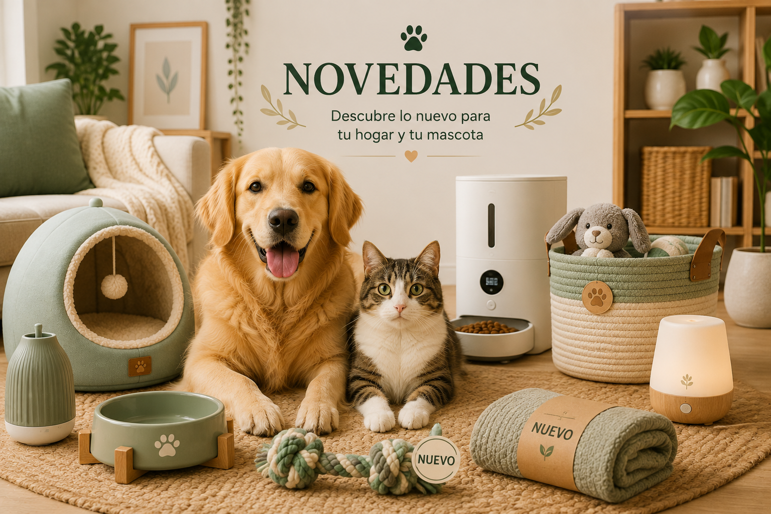 Novedades
