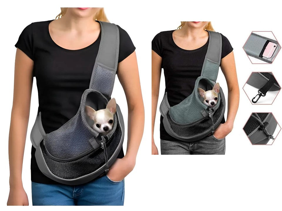 CARGADOR DE MASCOTAS talla s