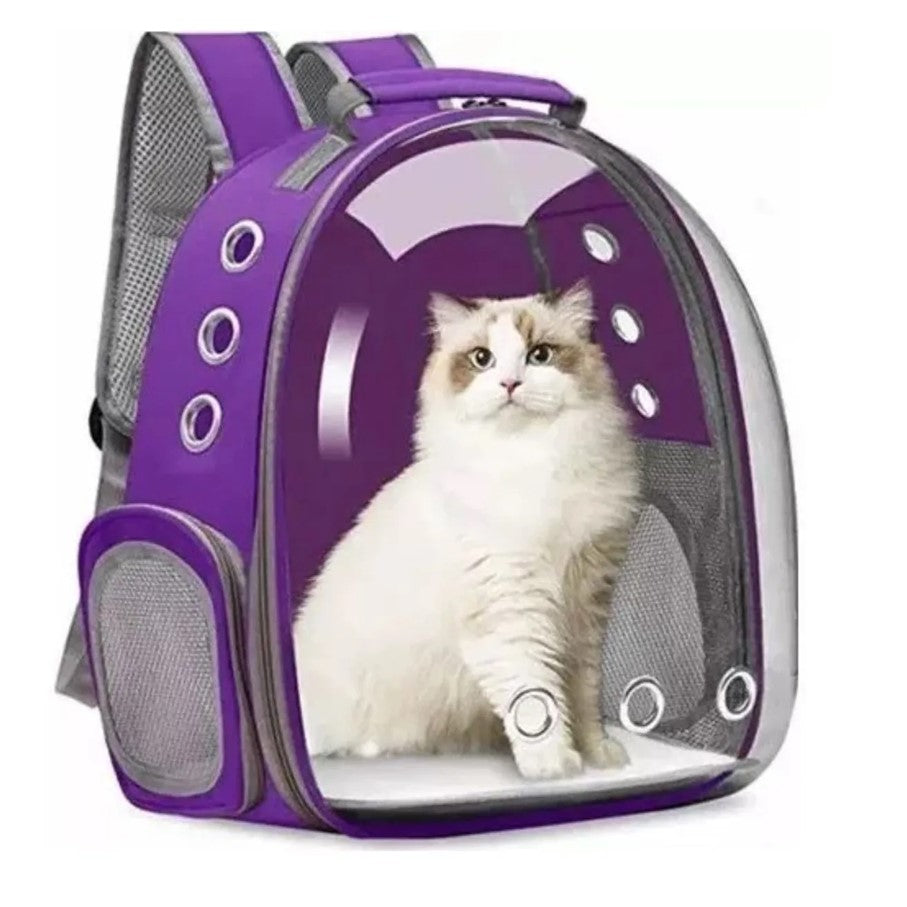 MALETA PARA GATOS