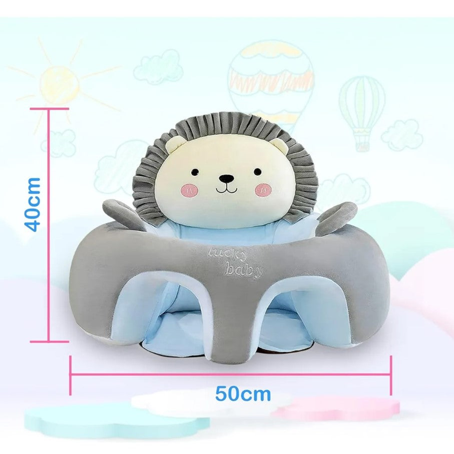 COJIN SILLON PARA BEBE CON RELLENO👧