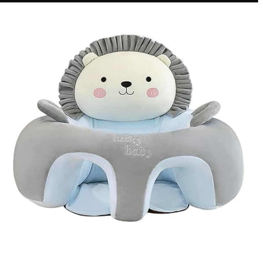 COJIN SILLON PARA BEBE CON RELLENO👧