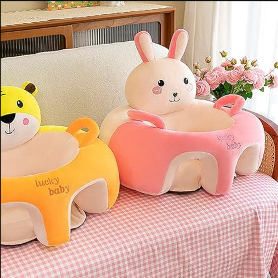 COJIN SILLON PARA BEBE CON RELLENO👧