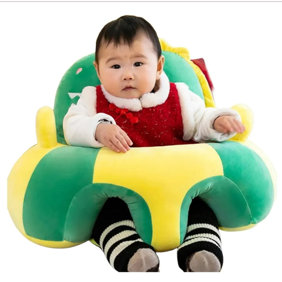 COJIN SILLON PARA BEBE CON RELLENO👧