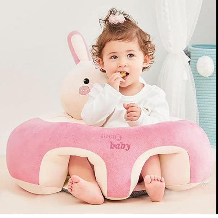 COJIN SILLON PARA BEBE CON RELLENO👧
