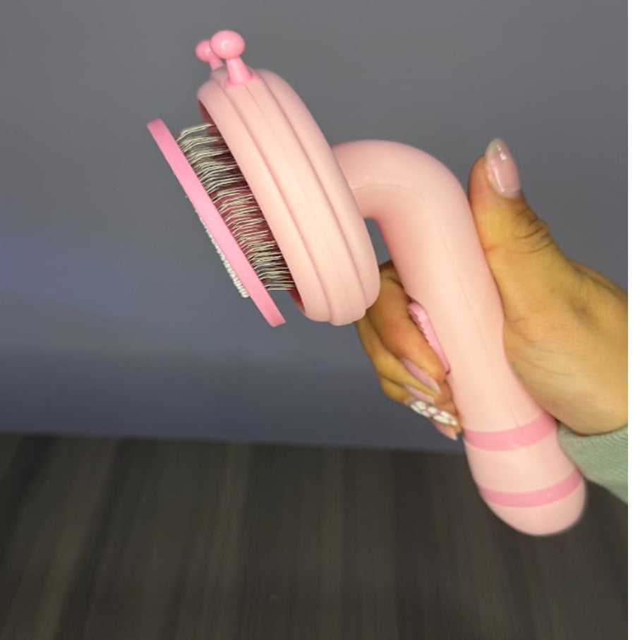 Cepillo Removedor de Pelo para Mascotas