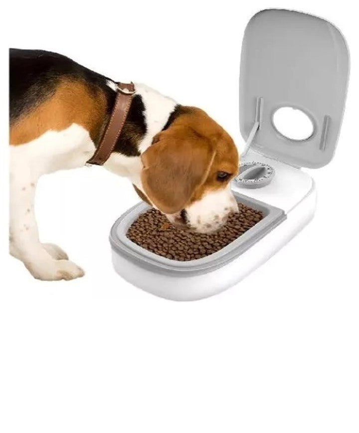 DISPENSADOR DE COMIDA INTELIGENTE PARA M