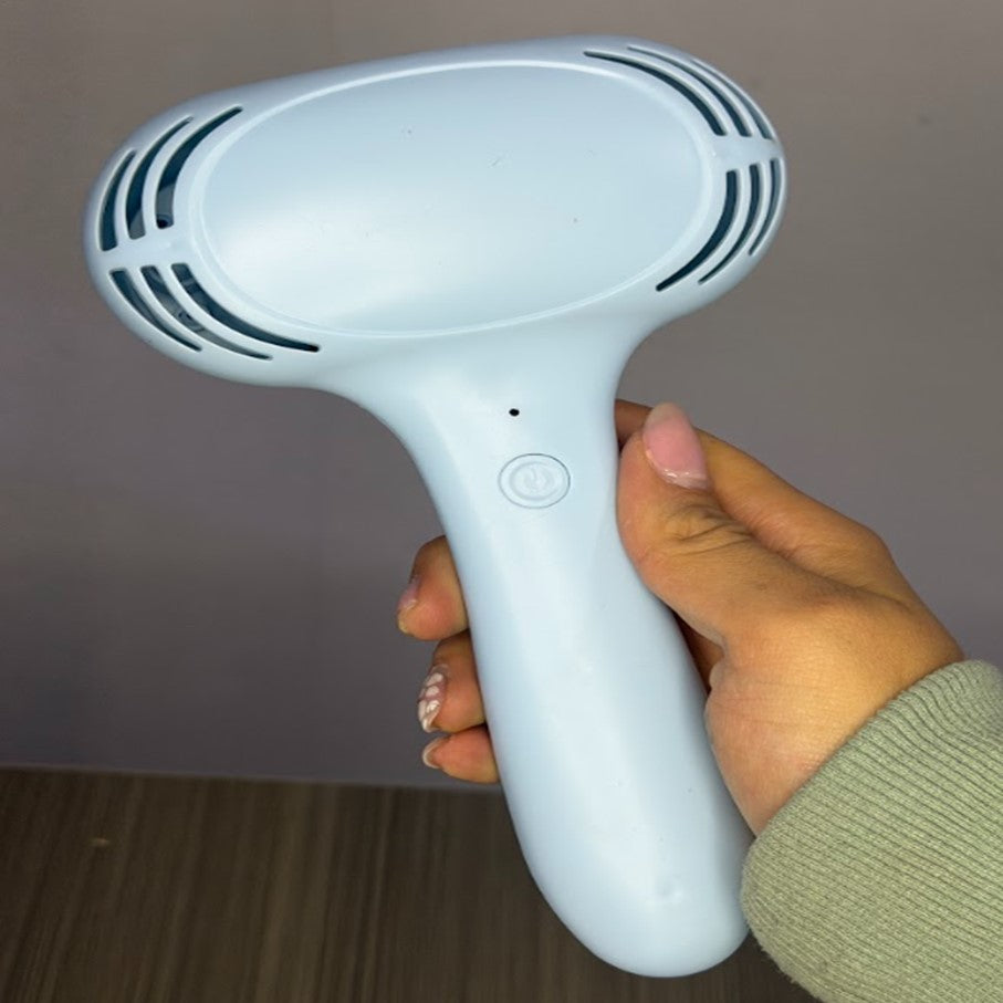 Cepillo Eléctrico para Mascotas