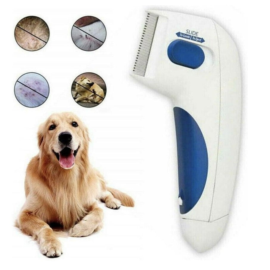 Removedor de Pulgas Mascotas