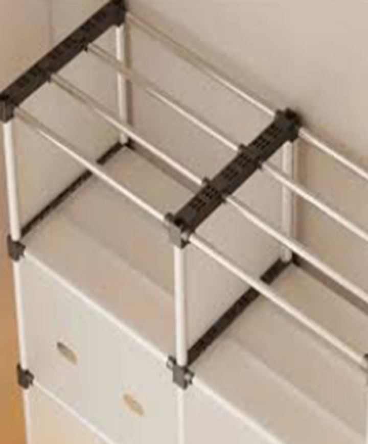Organizador 4 niveles con tapa