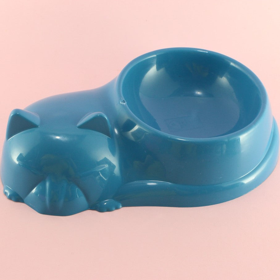 COMEDOR PLASTICO PARA GATO
