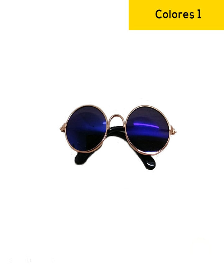 Gafas para gatos