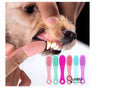 CEPILLO DEDAL DIENTES PARA PERRO
