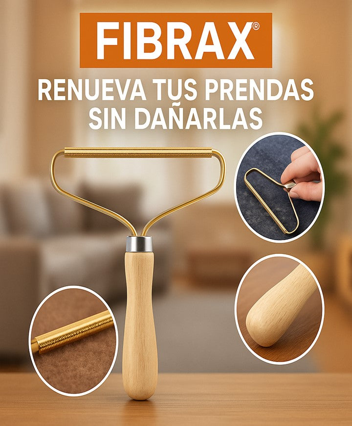 Fibrax® REMOVEDOR DE PELUSA