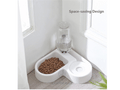 Dispensador de alimento para perro, gato