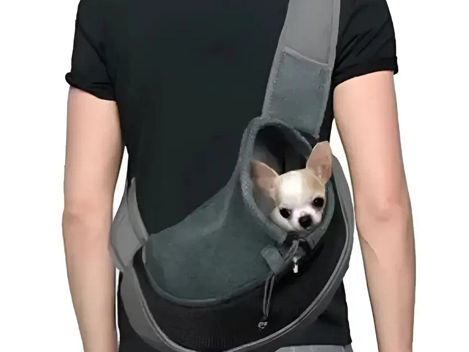 CARGADOR DE MASCOTAS talla s