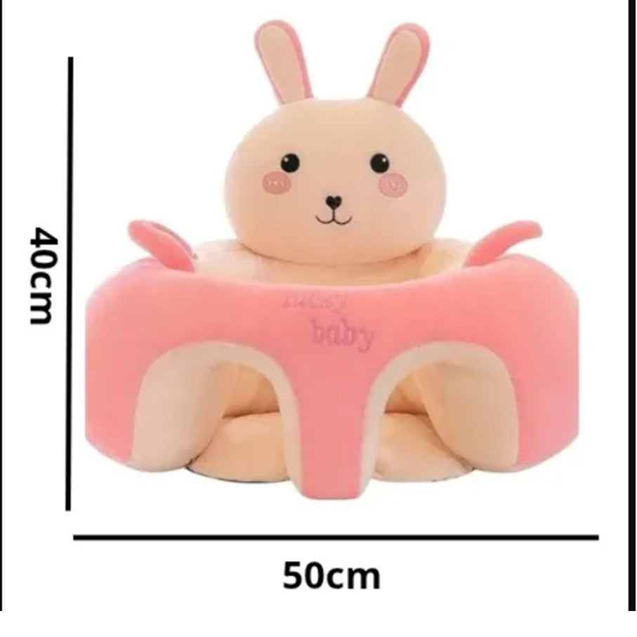 COJIN SILLON PARA BEBE CON RELLENO👧