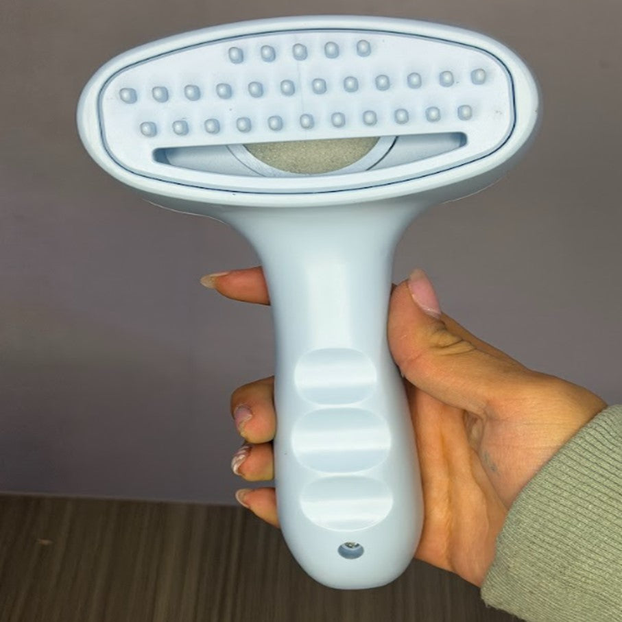 Cepillo Eléctrico para Mascotas