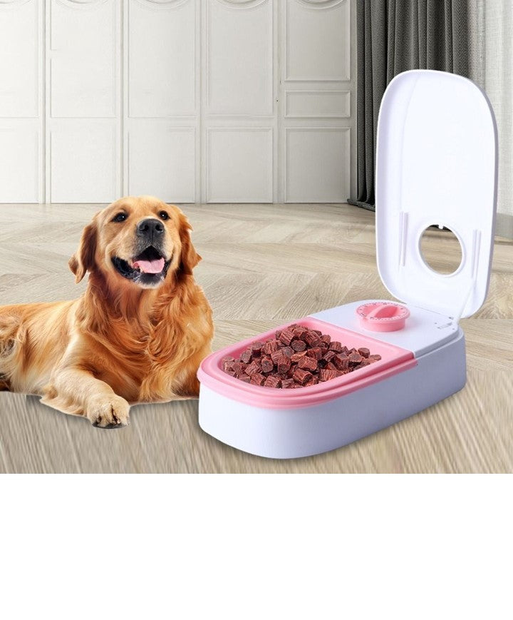 DISPENSADOR DE COMIDA INTELIGENTE PARA M