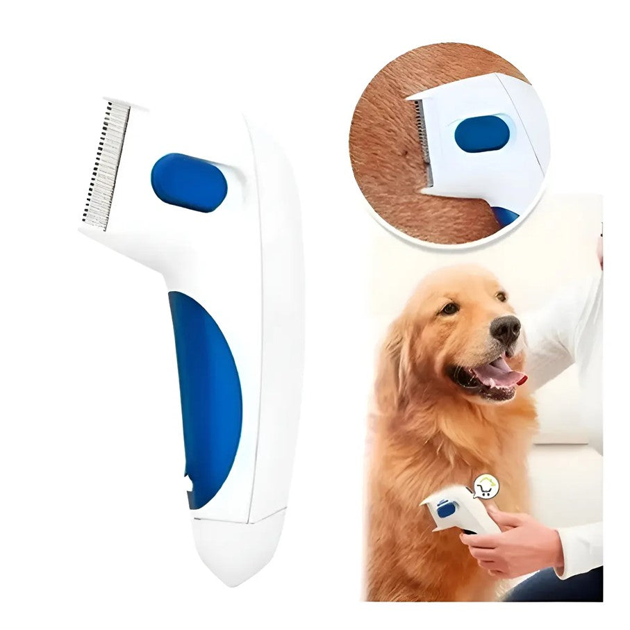 Removedor de Pulgas Mascotas