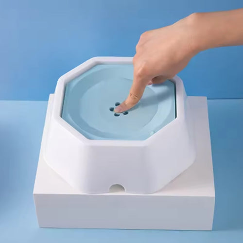 Bebedero Flotante para mascota +obsequio