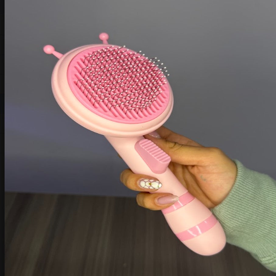 Cepillo Removedor de Pelo para Mascotas