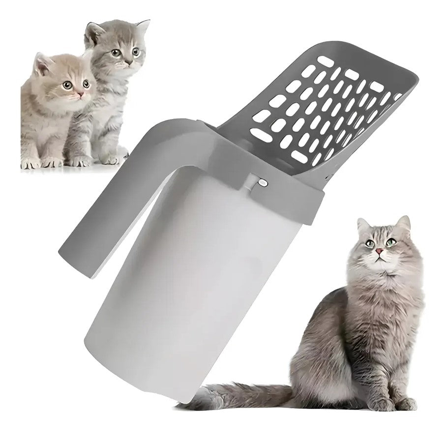 Recogedor para Arena de Gato