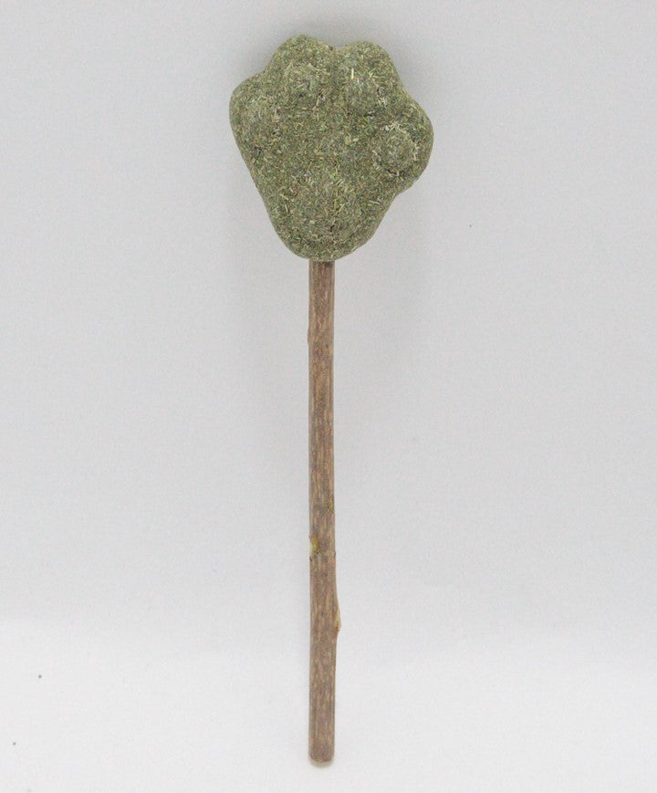 Juguete de menta gatuna