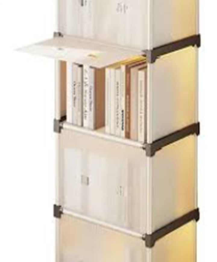 Organizador 4 niveles con tapa
