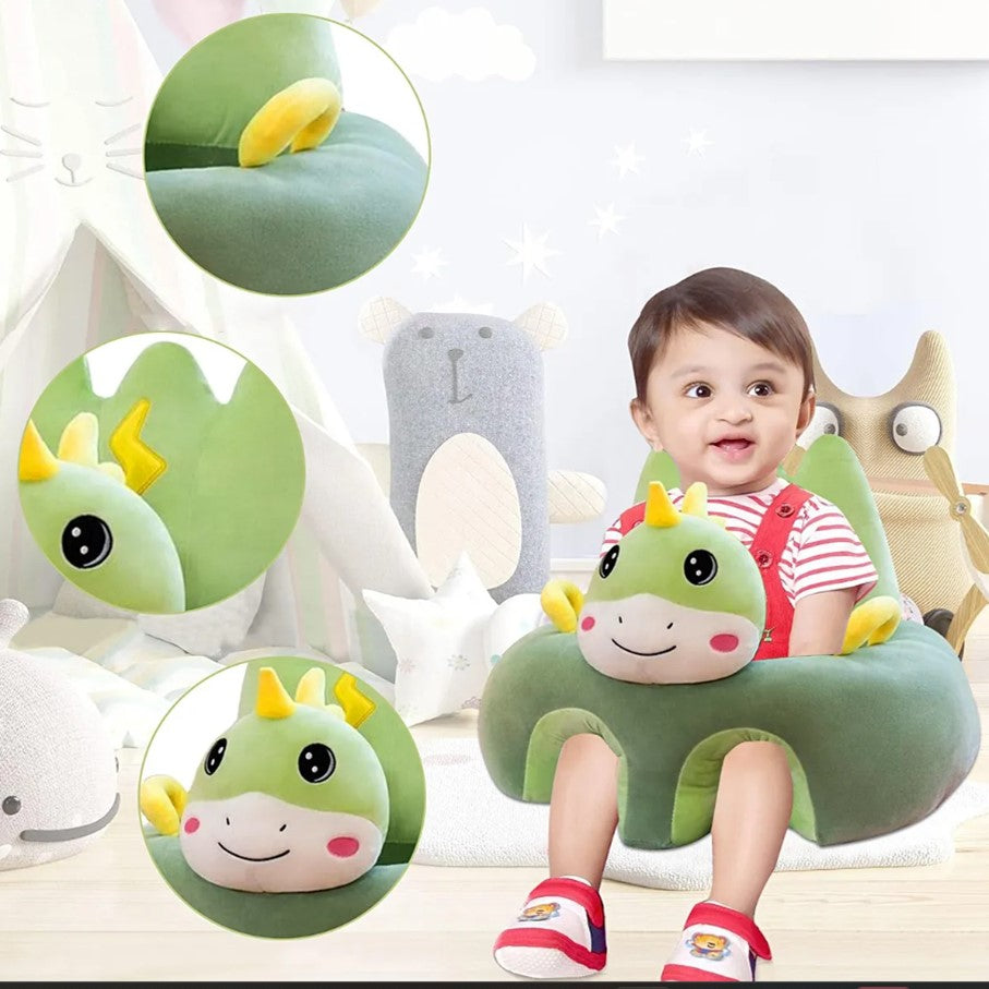 COJIN SILLON PARA BEBE CON RELLENO👧