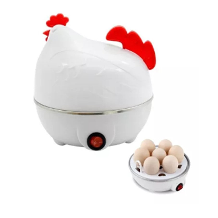 Cocinador Hervidor Huevos Vaporera