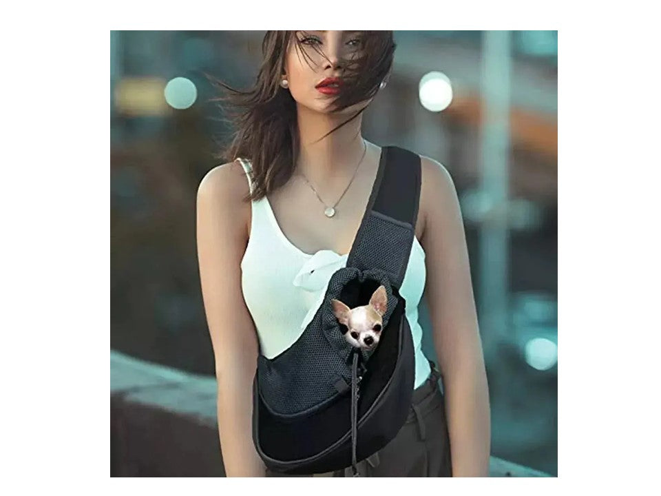 CARGADOR DE MASCOTAS talla s
