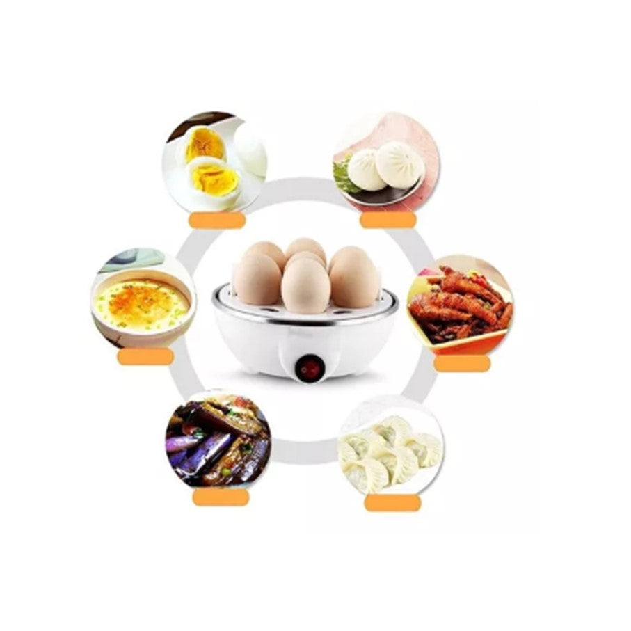 Cocinador Hervidor Huevos Vaporera