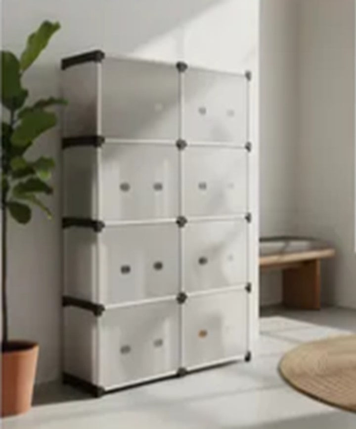 Organizador 4 niveles con tapa