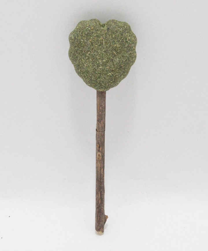 Juguete de menta gatuna