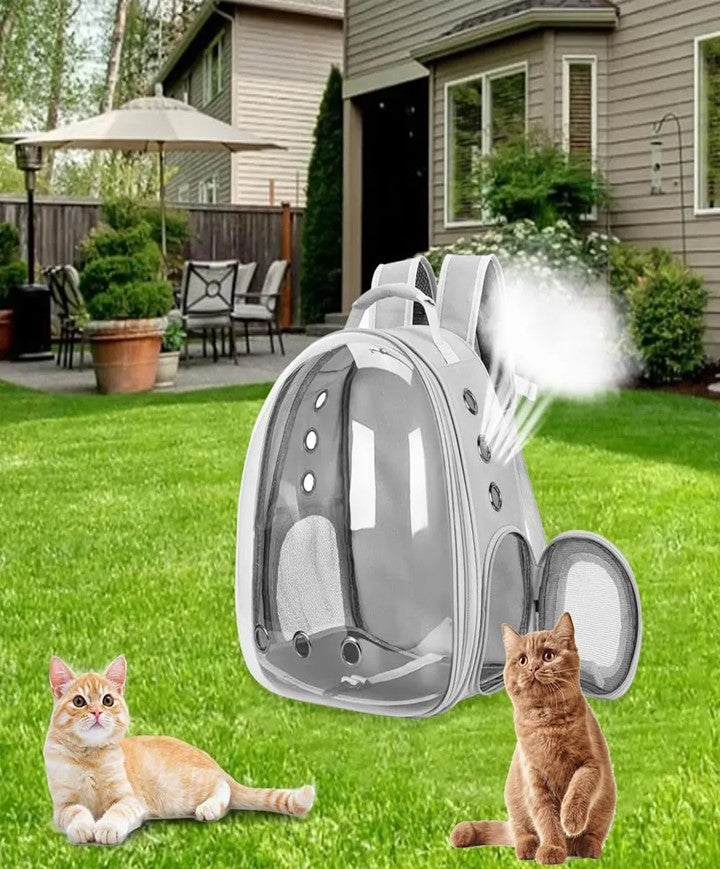 Mochila De Transporte Para Mascotas