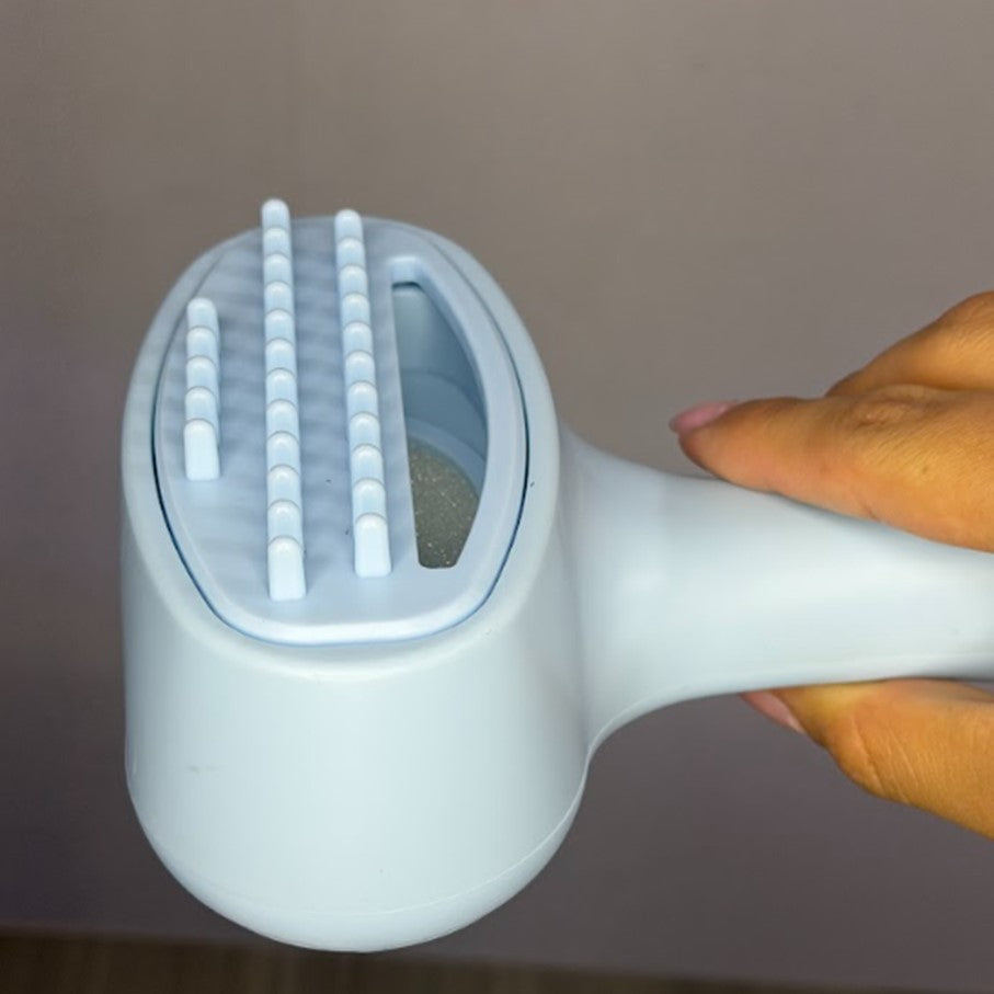 Cepillo Eléctrico para Mascotas