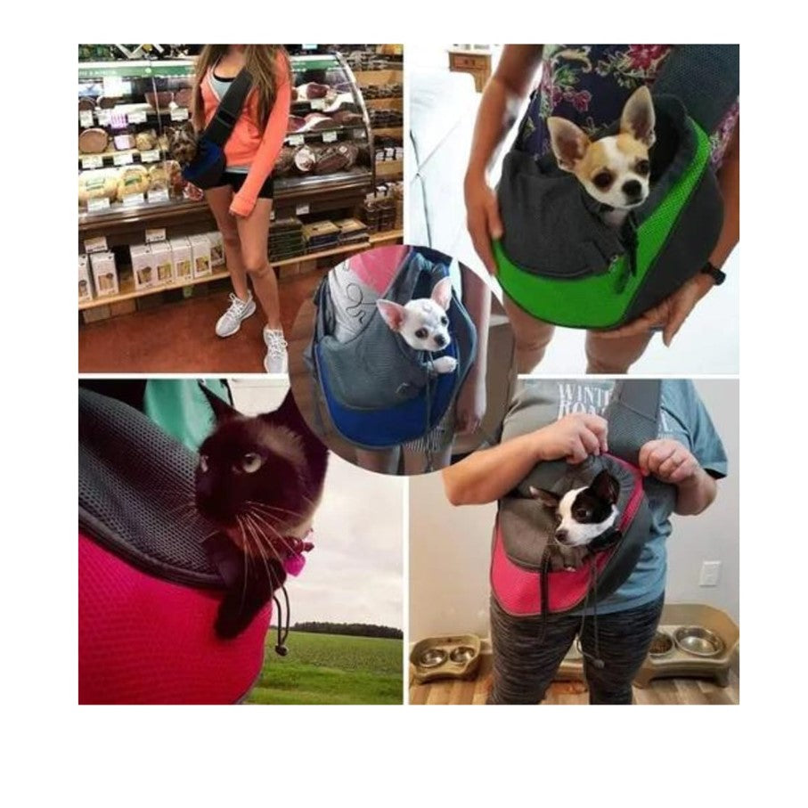 CARGADOR DE MASCOTAS talla s