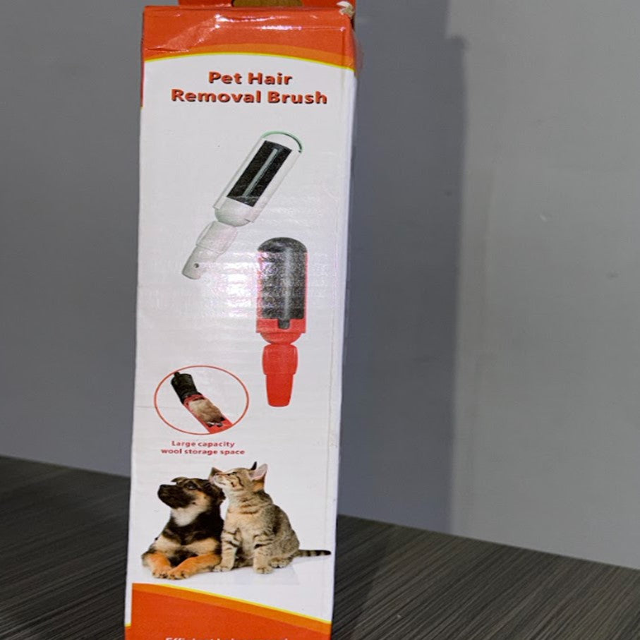 Cepillo Removedor de Pelo para Mascotas