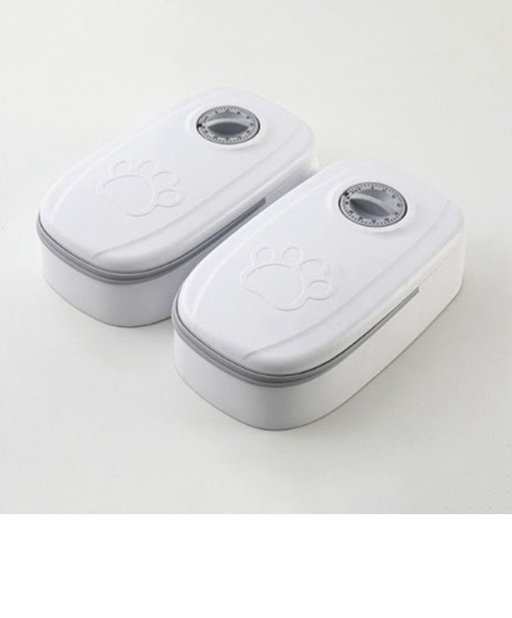 DISPENSADOR DE COMIDA INTELIGENTE PARA M