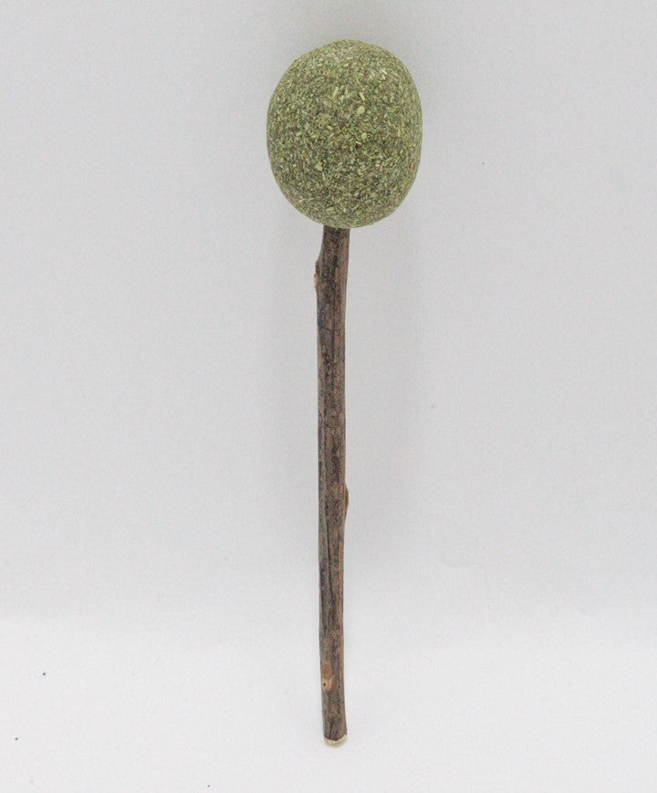 Juguete de menta gatuna