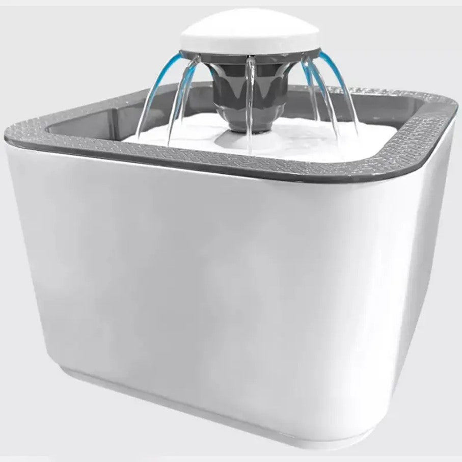 Fuentes de agua para mascotas