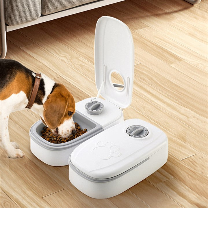 DISPENSADOR DE COMIDA INTELIGENTE PARA M
