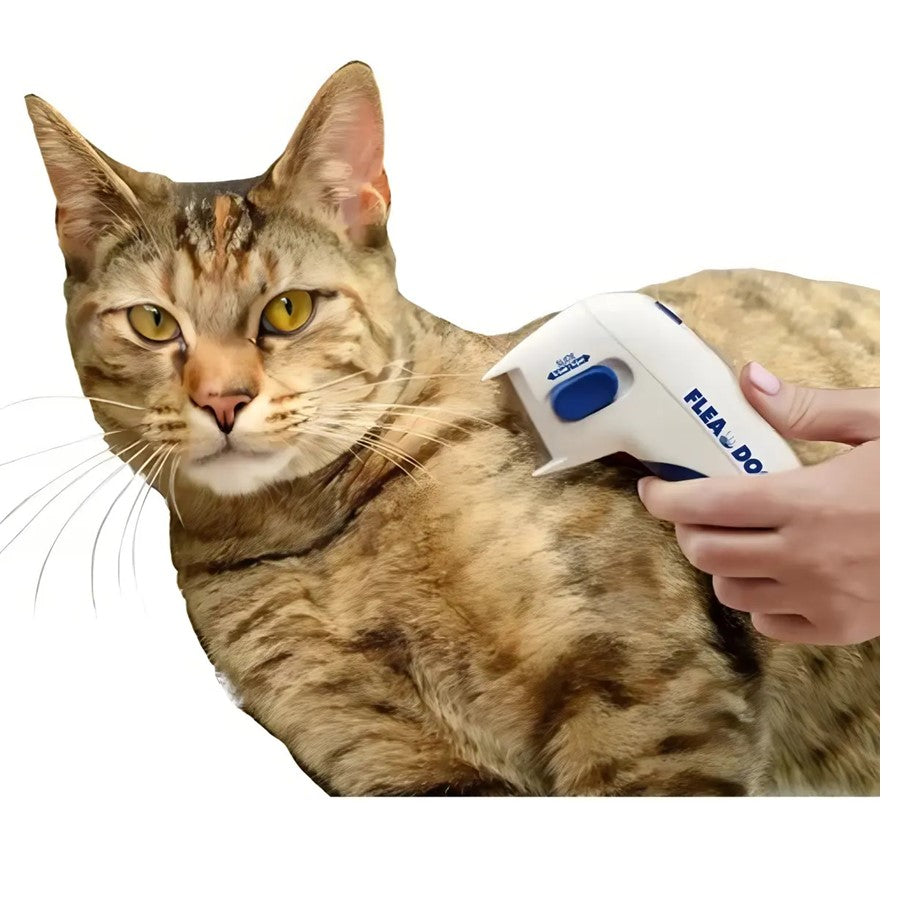 Removedor de Pulgas Mascotas