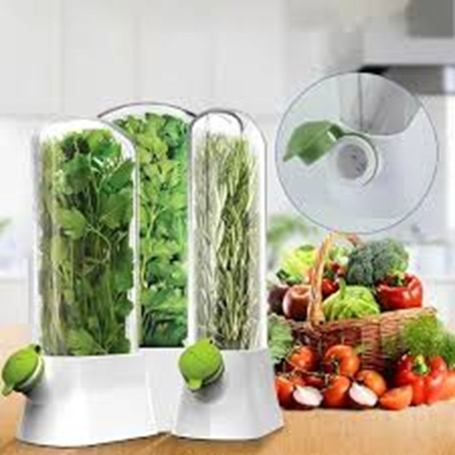 Conservador de alimentos para nevera