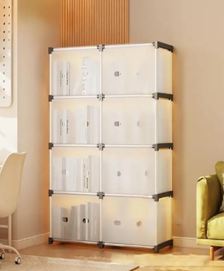 Organizador 4 niveles con tapa