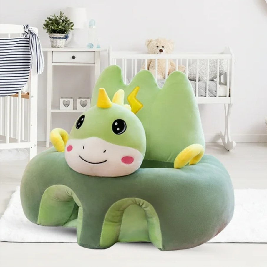 COJIN SILLON PARA BEBE CON RELLENO👧