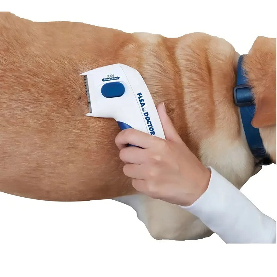 Removedor de Pulgas Mascotas