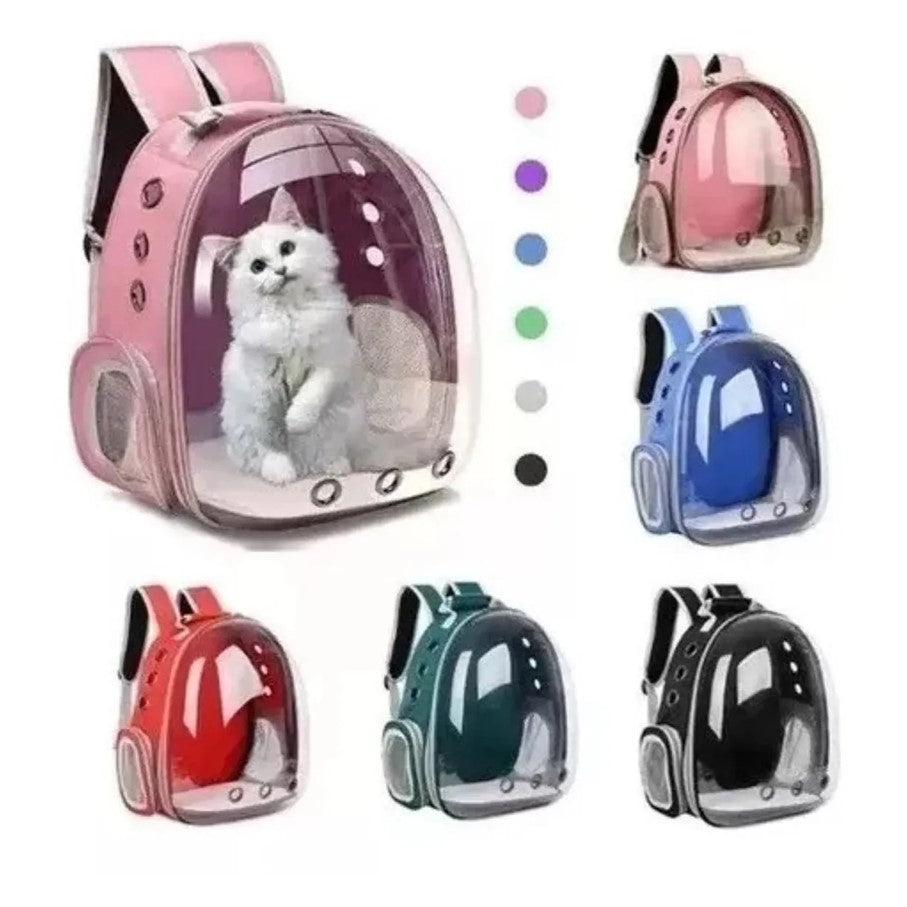 MALETA PARA GATOS