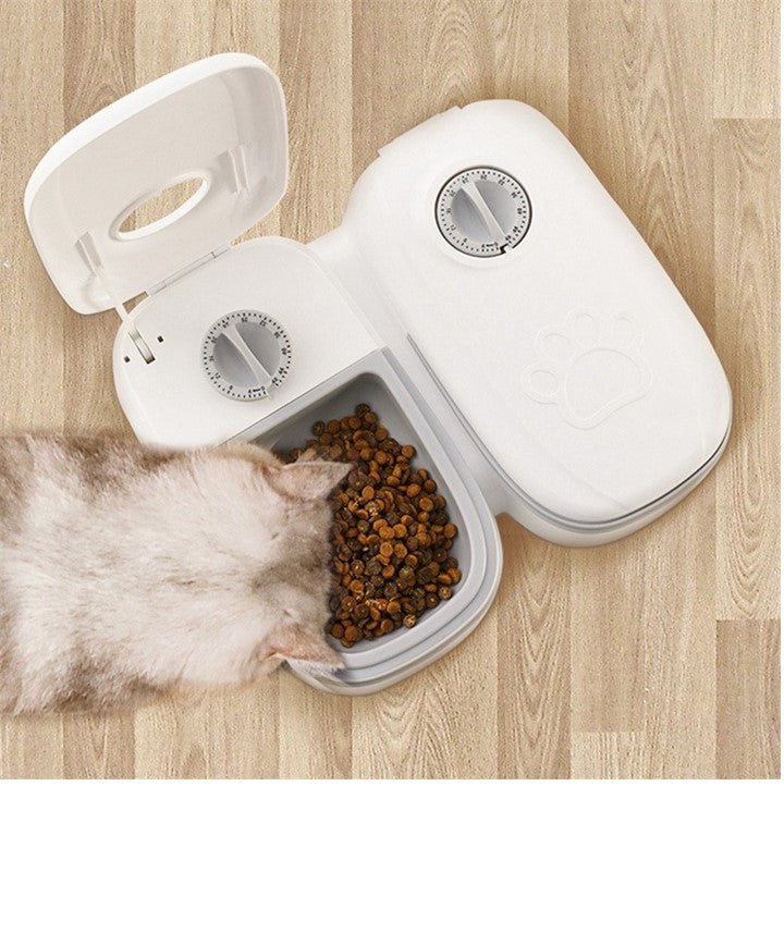 DISPENSADOR DE COMIDA INTELIGENTE PARA M