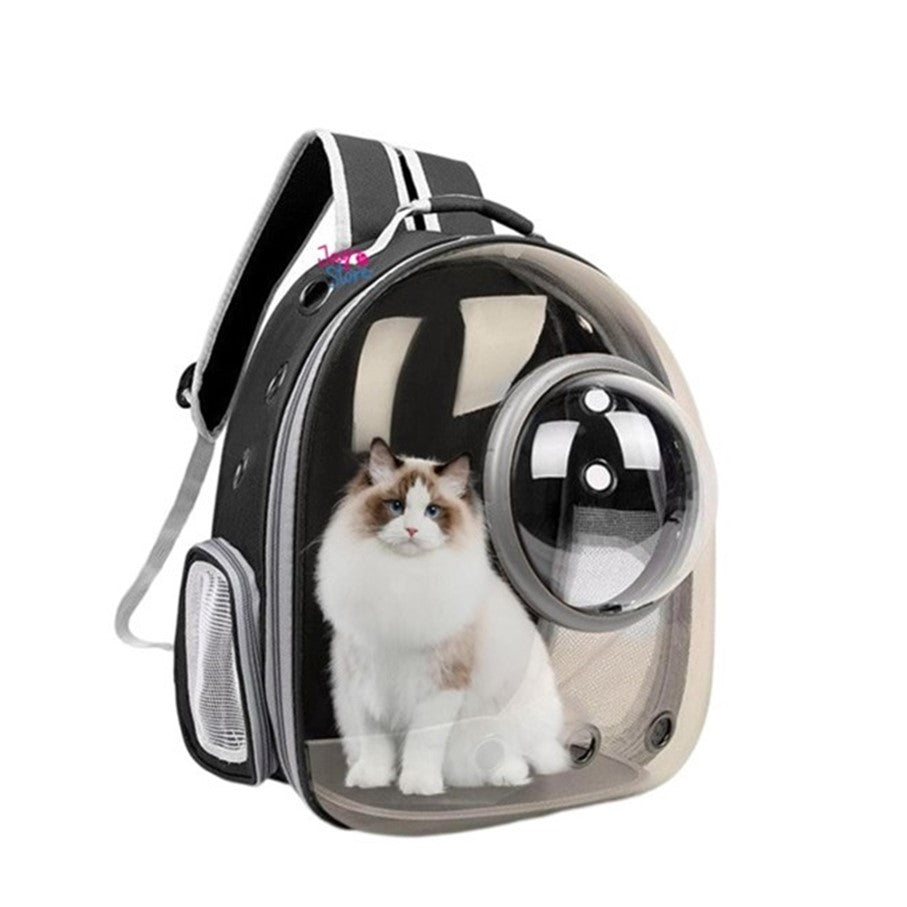 MALETA DE MASCOTAS EXPANDIBLE